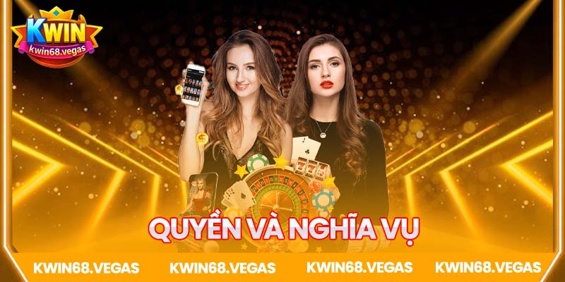 Chi tiết quyền và nghĩa vụ của người chơi